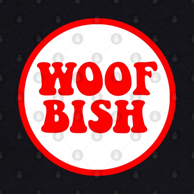 Woof Bish 3 by doodlesbydani
